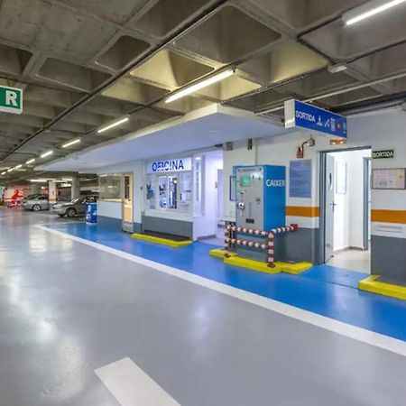 הוספיטלט דה יוברגאט Bcn4Days 24/7 Apartments מראה חיצוני תמונה