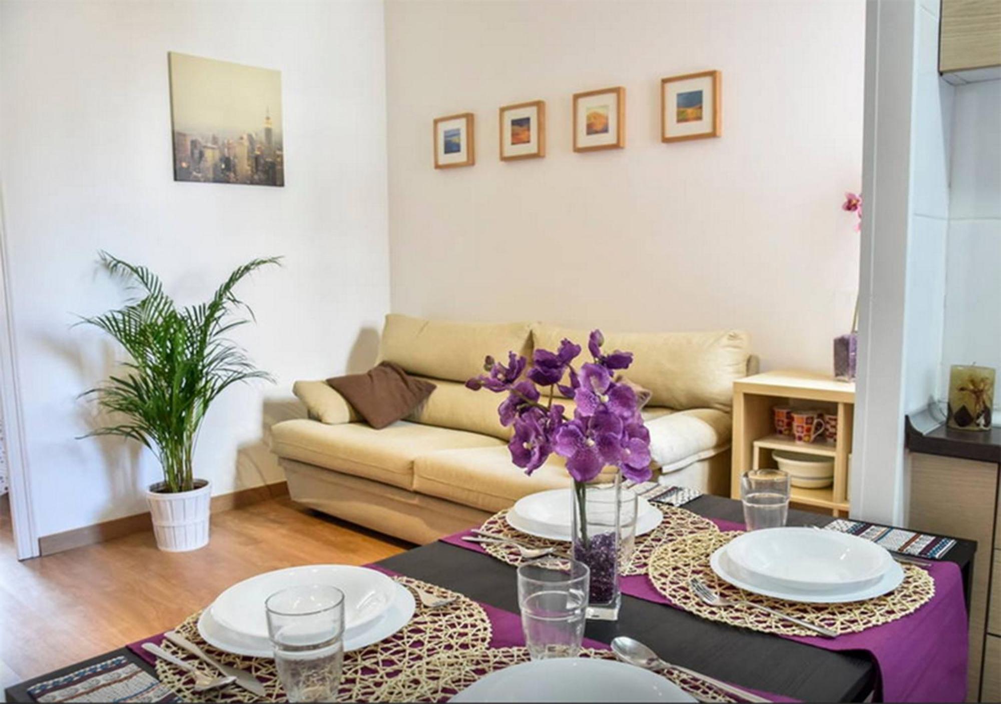 הוספיטלט דה יוברגאט Bcn4Days 24/7 Apartments מראה חיצוני תמונה