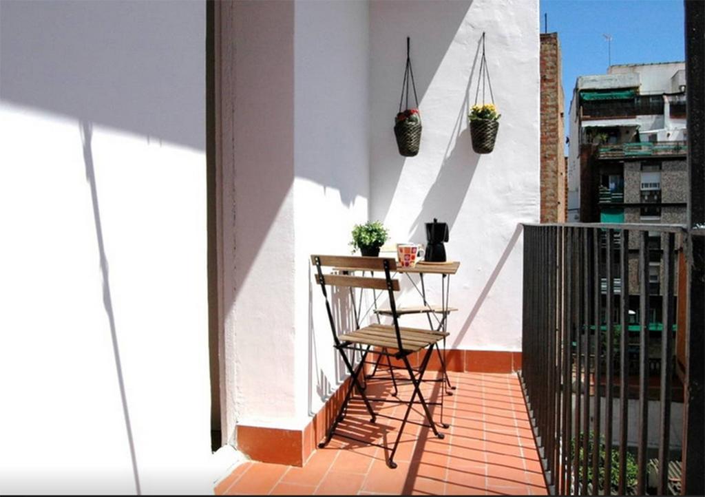 הוספיטלט דה יוברגאט Bcn4Days 24/7 Apartments מראה חיצוני תמונה